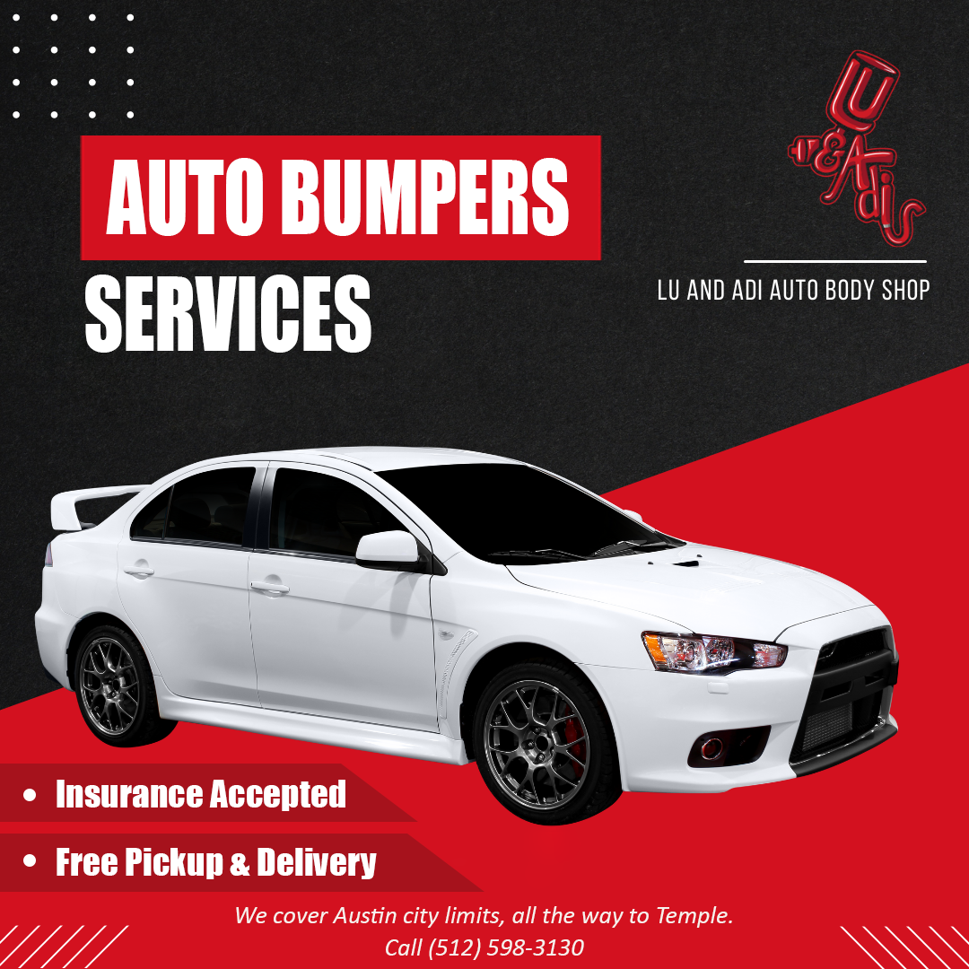 Auto Bumpers Services