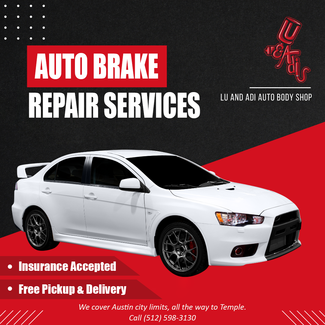 Brake Repair Services