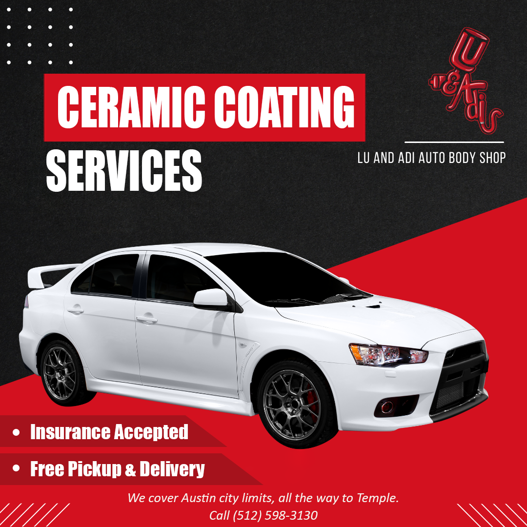 Ceramic Coating Services