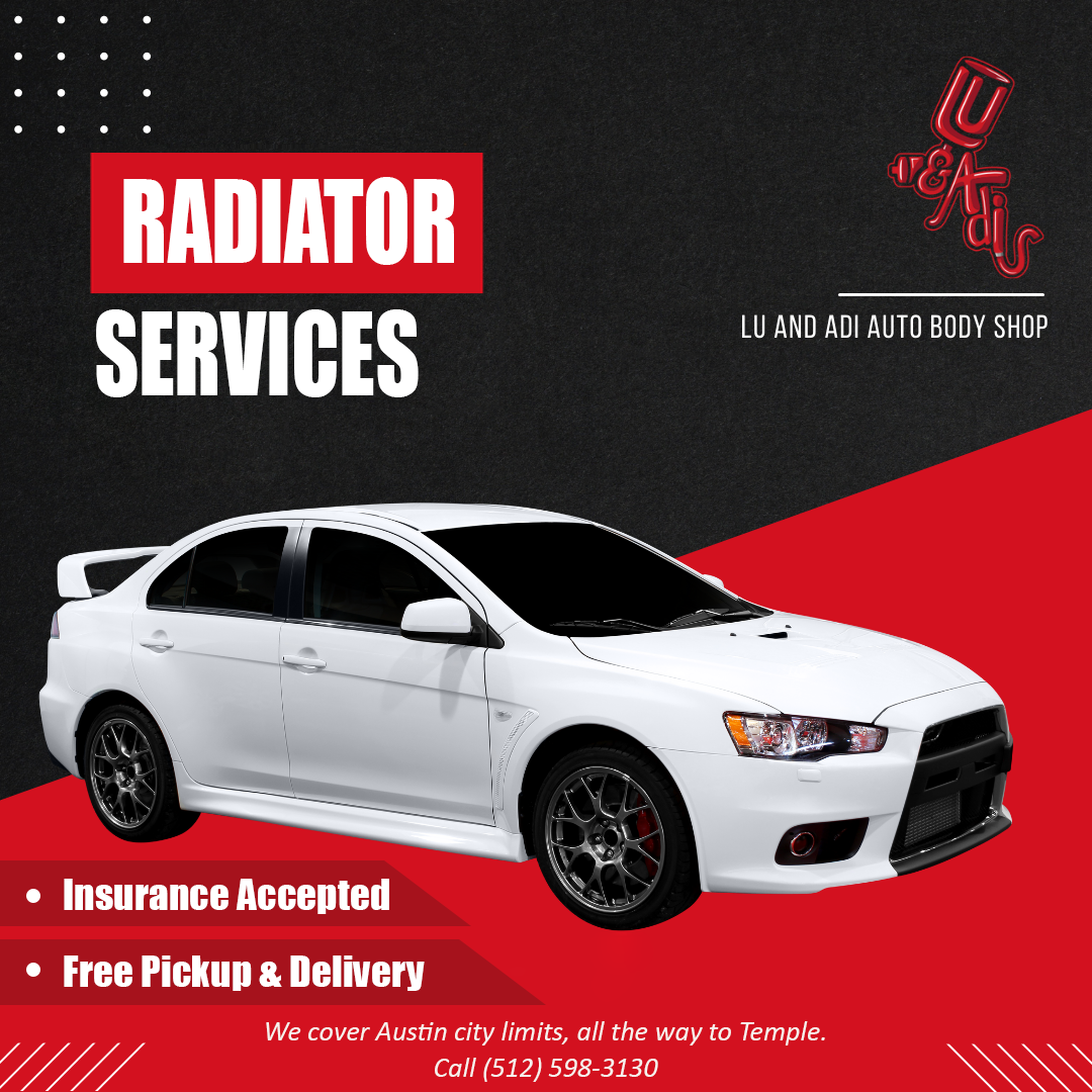 Radiator Services