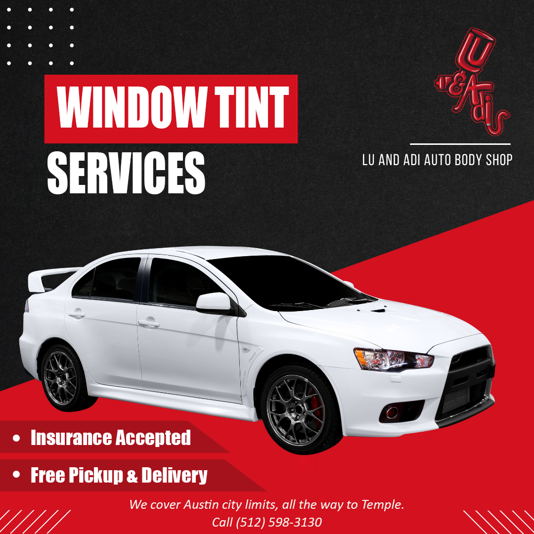 Window Tint Services